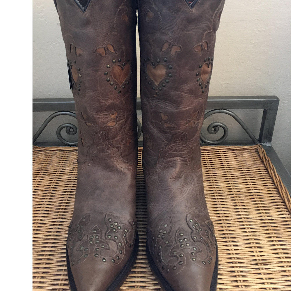 Cowboy/Western Boot